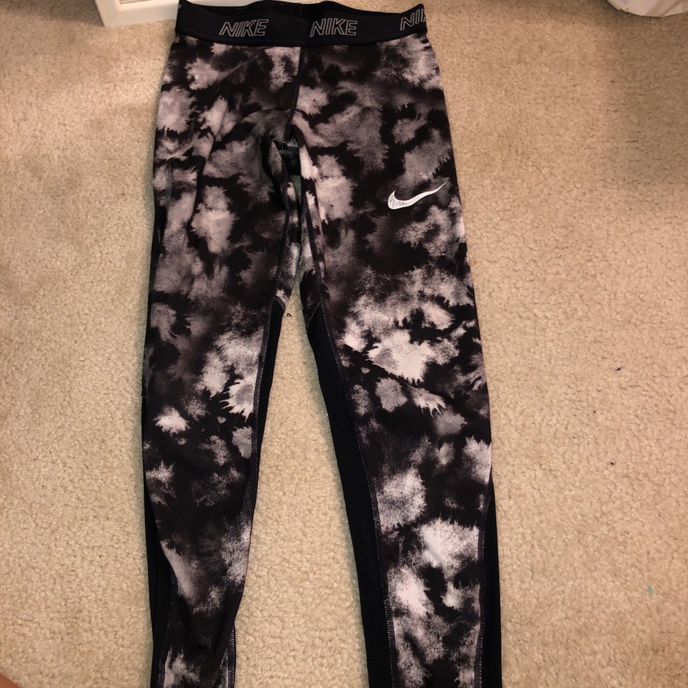nike dri fit leggings